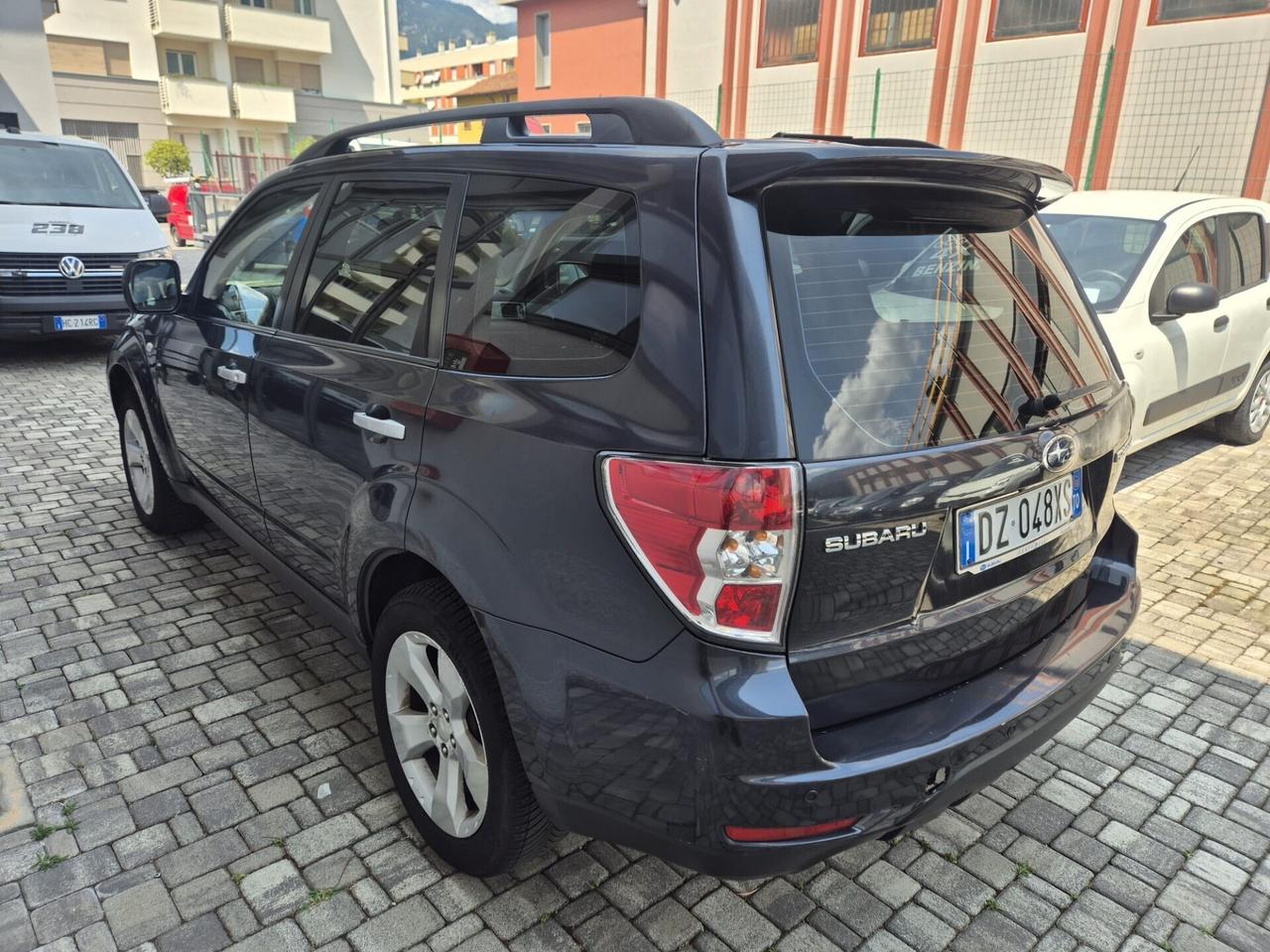 Subaru Forester 2.0D X