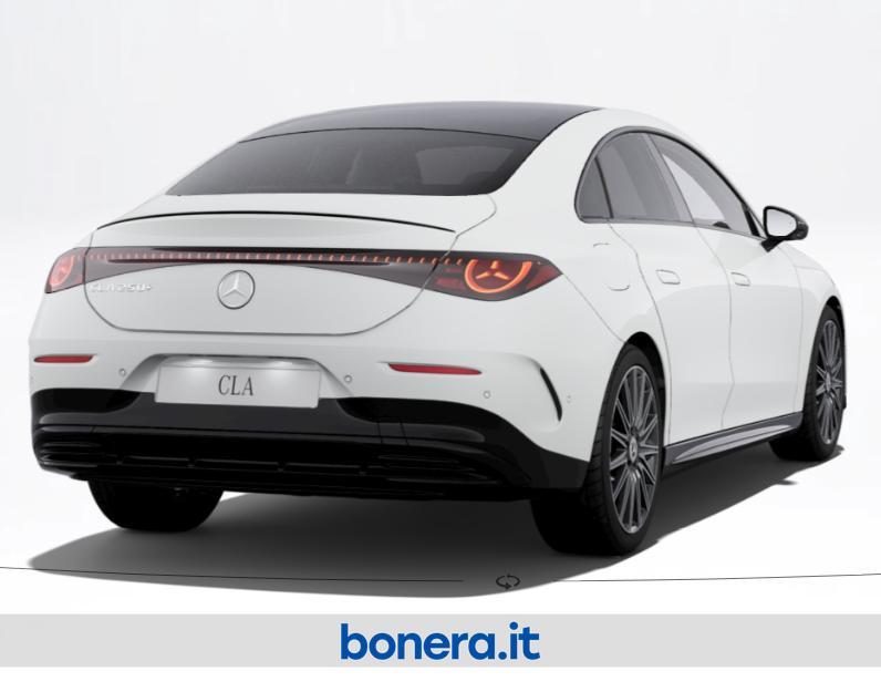 Mercedes CLA EQ 250+ AMG Line Premium Plus