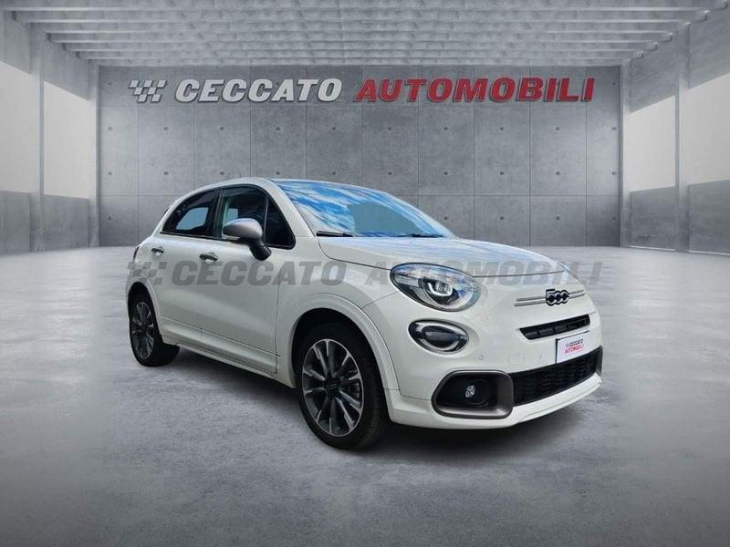 FIAT 500X 500X 1.5 t4 hybrid Sport 130cv dct