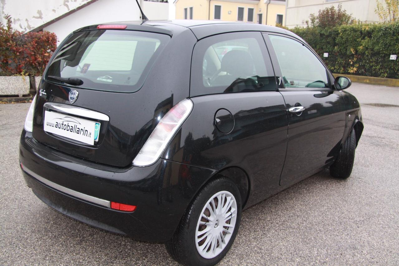 Lancia Ypsilon 1.2