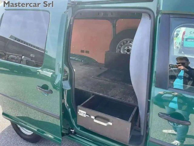 VOLKSWAGEN Caddy 2.0 TDI 110 CV 4Motion 3p.Furg.Eco - PDC - 4x4