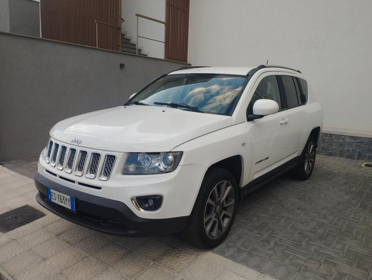 Jeep Compass 2.2 CRD Limited