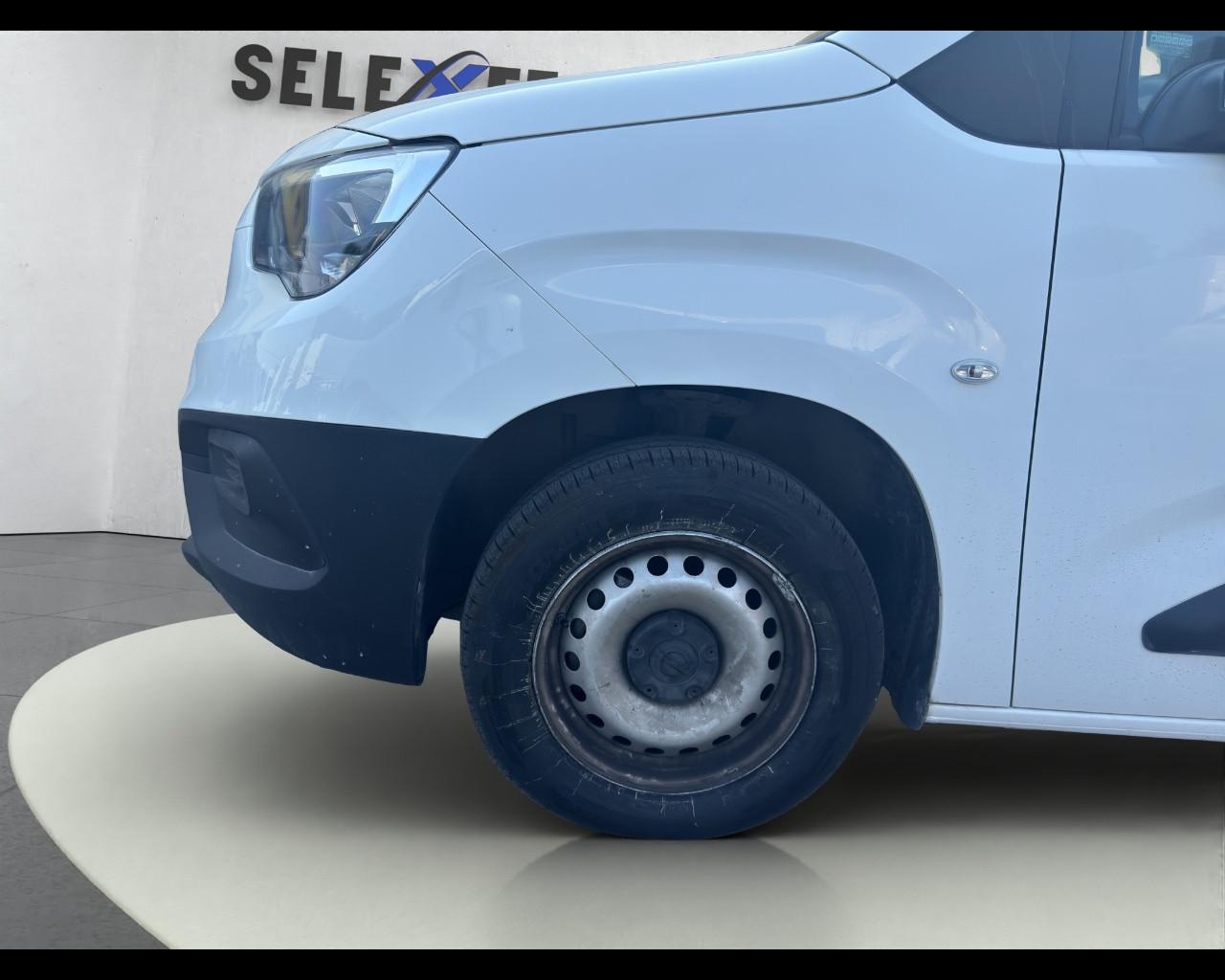 OPEL Combo 5ª serie - Combo Cargo 1.6 Diesel 100CV S&S PC 650kg