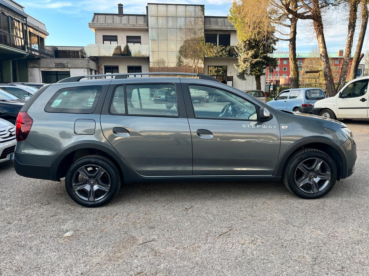 Dacia Logan MCV Stepway 1.5 dCi 8V 90CV Start&Stop