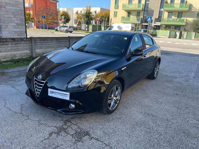 ALFA ROMEO Giulietta 1.4 Turbo 120 CV GPL Progression