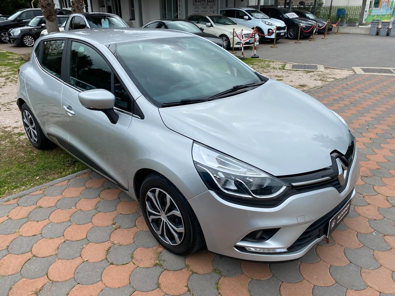 RENAULT - Clio - 1.5 dCi 8V 75 CV 5p. Energy Zen - UNIPRO. - NEOPATENTATI - FINANZIABILE - PERMUTE