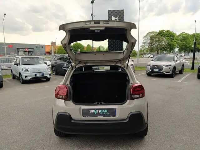 Citroen C3 1.2 PureTech 110cv PLUS AZIENDALE