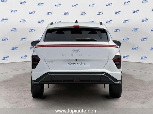 Hyundai KONA EV 64.8 KWh NLine