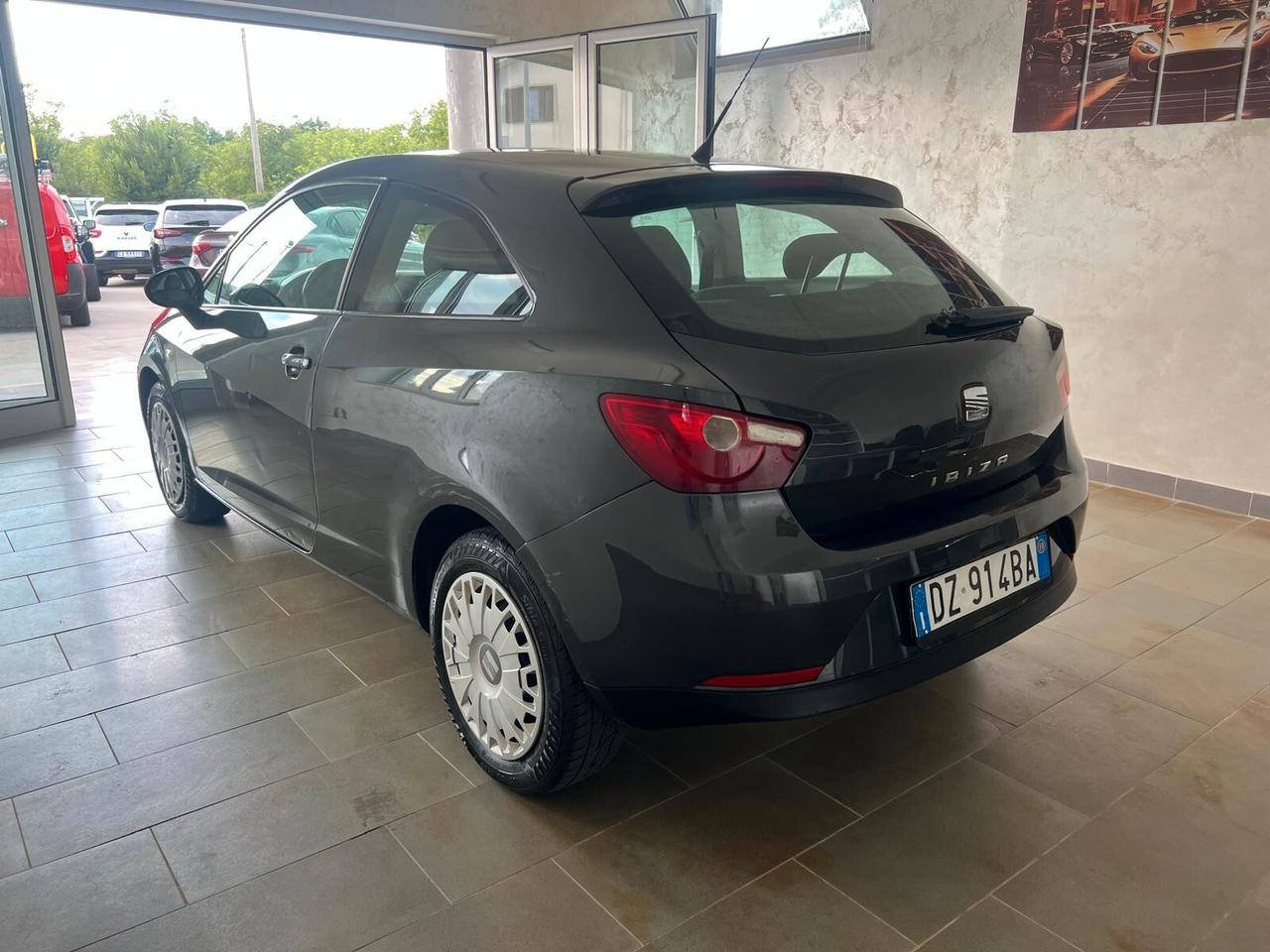 Seat Ibiza 1.4 Benzina/Gpl 85Cv