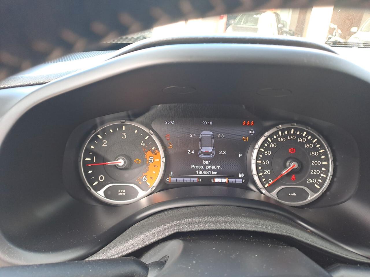 Jeep Renegade 2.0 Mjt 140CV 4WD Active Drive Low Limited