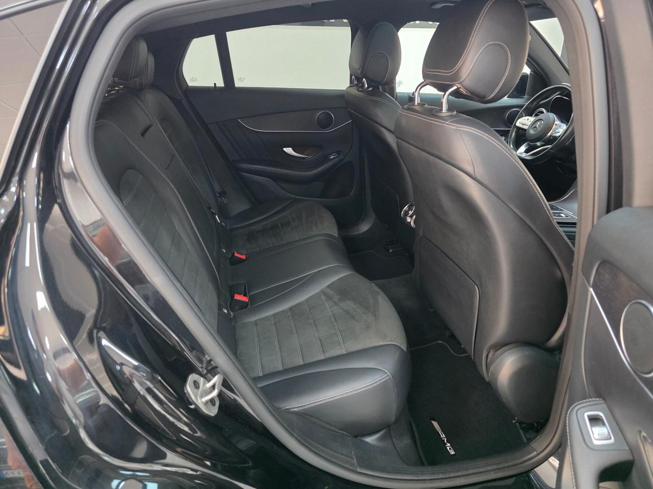 Mercedes-benz GLC 220 d 4Matic Coupé Premium Plus tetto