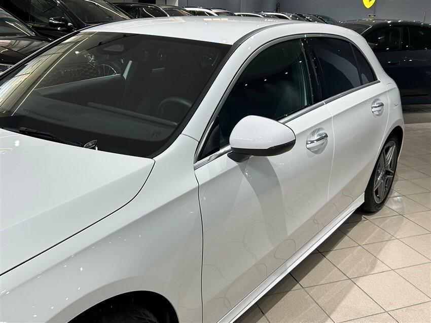 Mercedes-benz A 180 d Automatic AMG Line Premium