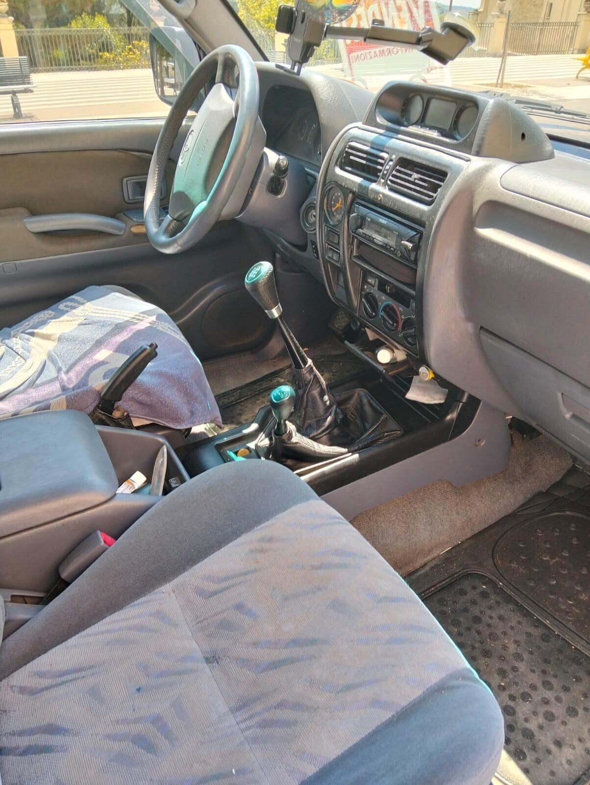 Toyota Land Cruiser 3.0 Tdi D-4D - 2001