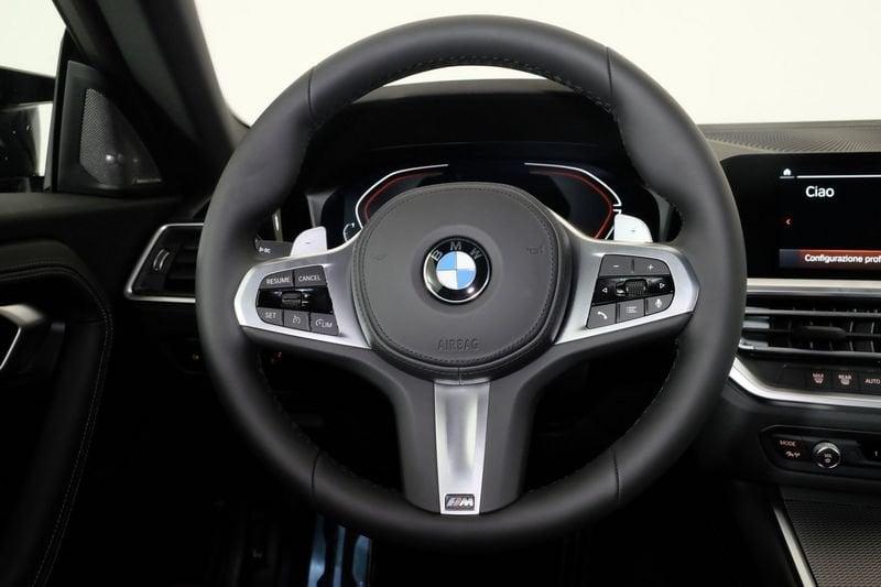 BMW Serie 2 G42 Coupe M240i Coupe xdrive 374cv auto