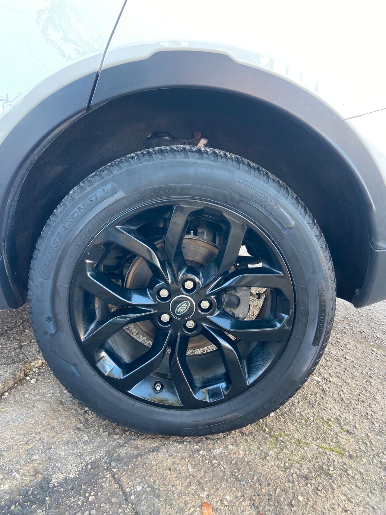 Land rover discovery sport 2.0 TD4 150CV HSE LUXURY