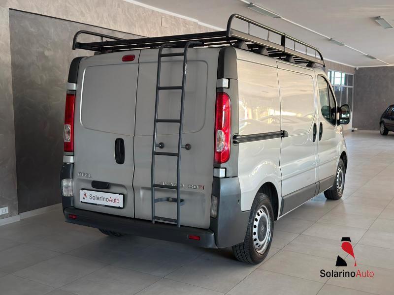 OPEL Vivaro vivaro 27 2.0 cdti 120cv L1H1