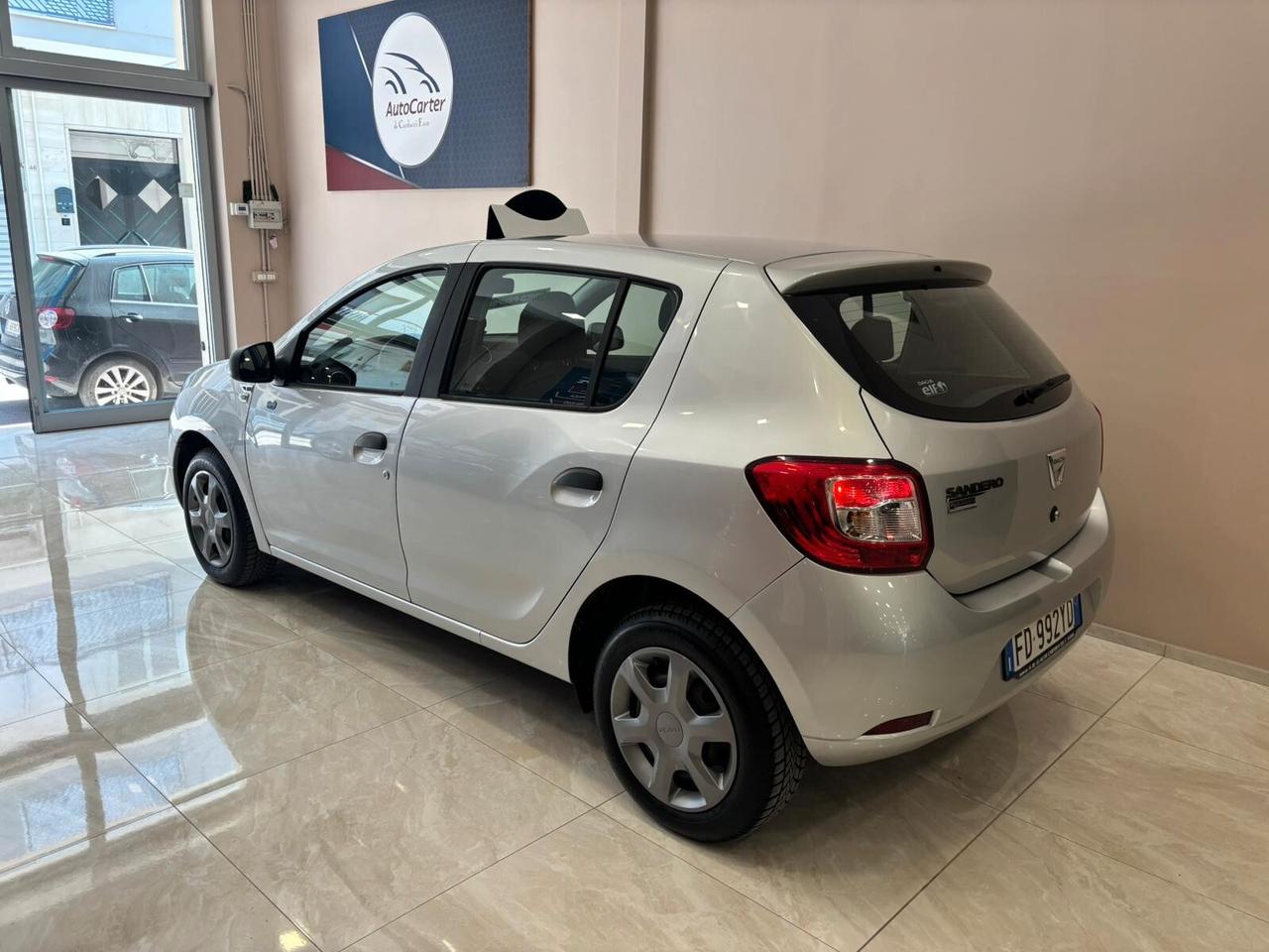 Dacia Sandero 1.5 dCi 75CV**come nuova**