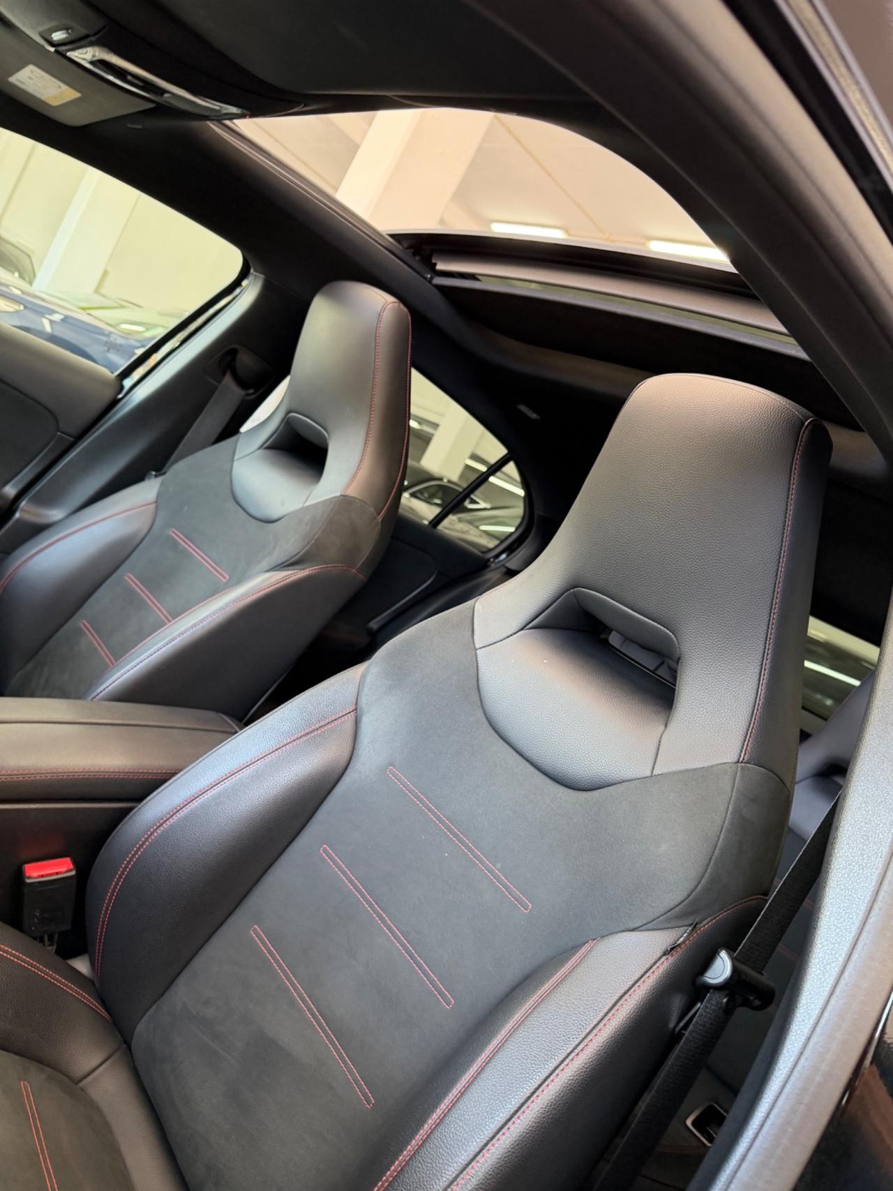 Mercedes CLASSE A AMG Premium FINANZIABILE