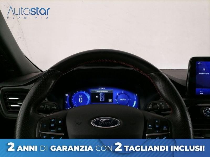 Ford Kuga 1.5 ecoblue ST-Line X 2wd 120cv auto