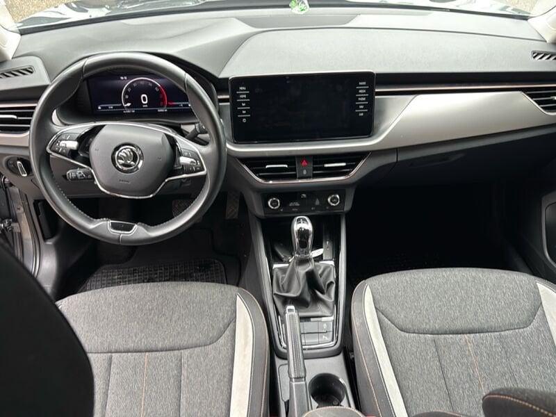 Škoda Kamiq 1.5 TSI ACT Style DSG 110KW