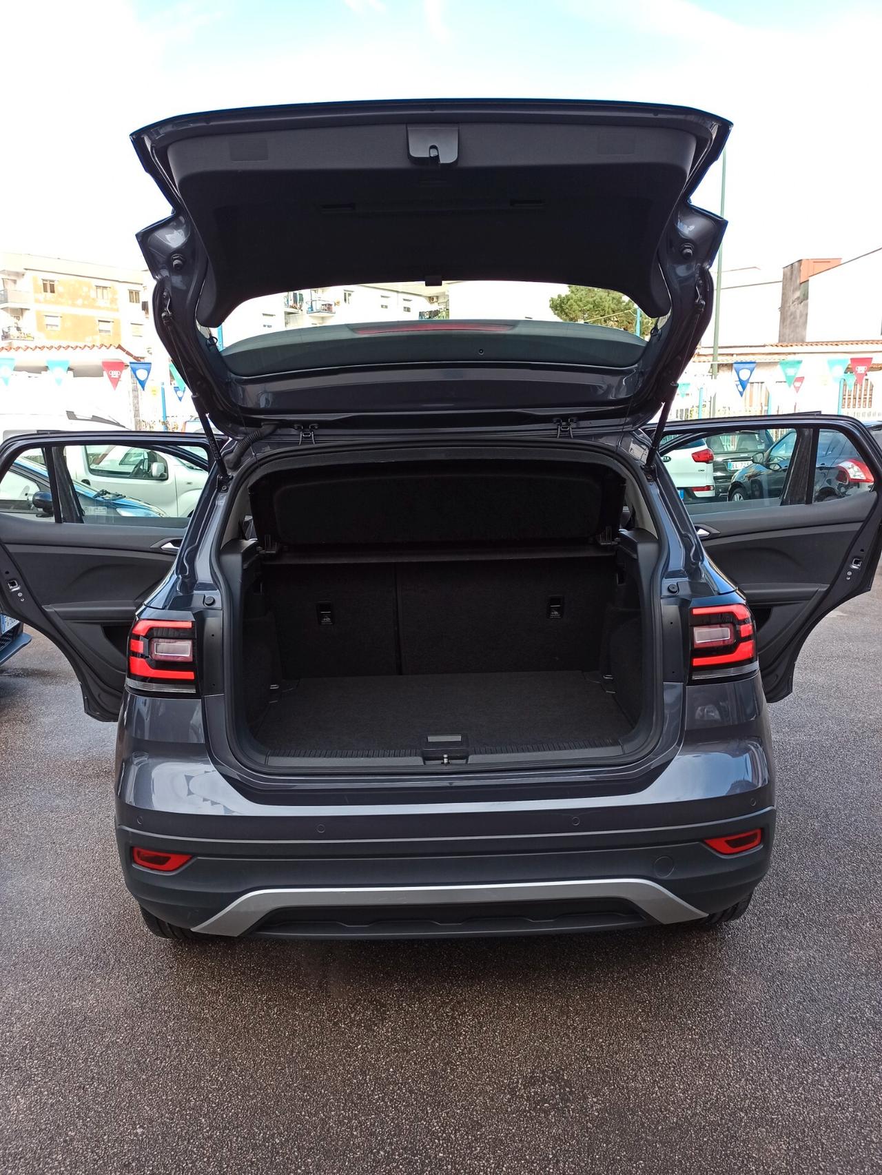 Volkswagen T-Cross 1.0 TSI 95 cv Style BMT