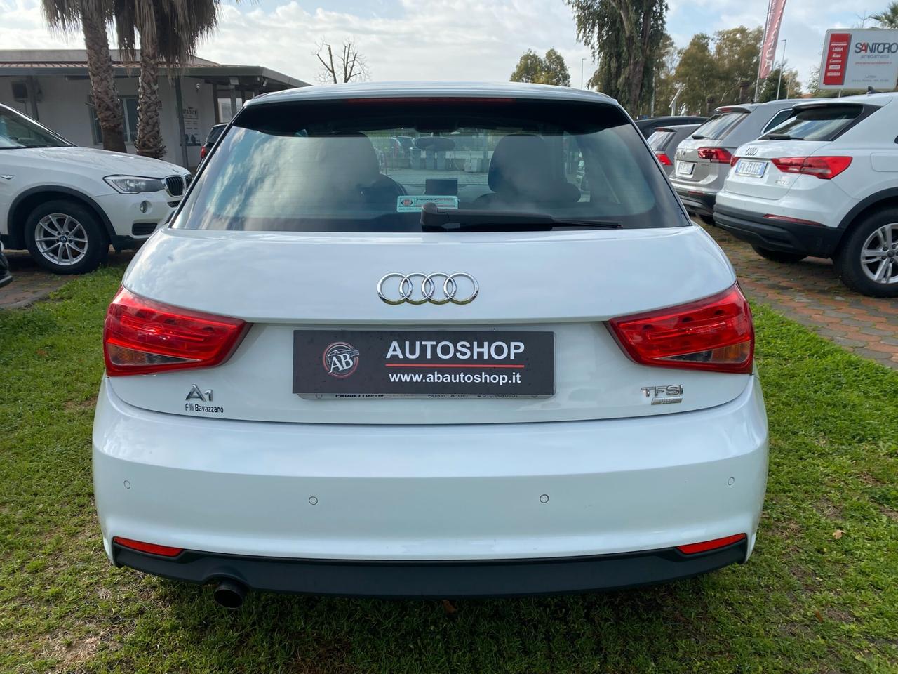 AUDI - A1 - 1.0 TFSI ultra Metal plus - NEOPATENTATI - FINANZIABILE - PERMUTE
