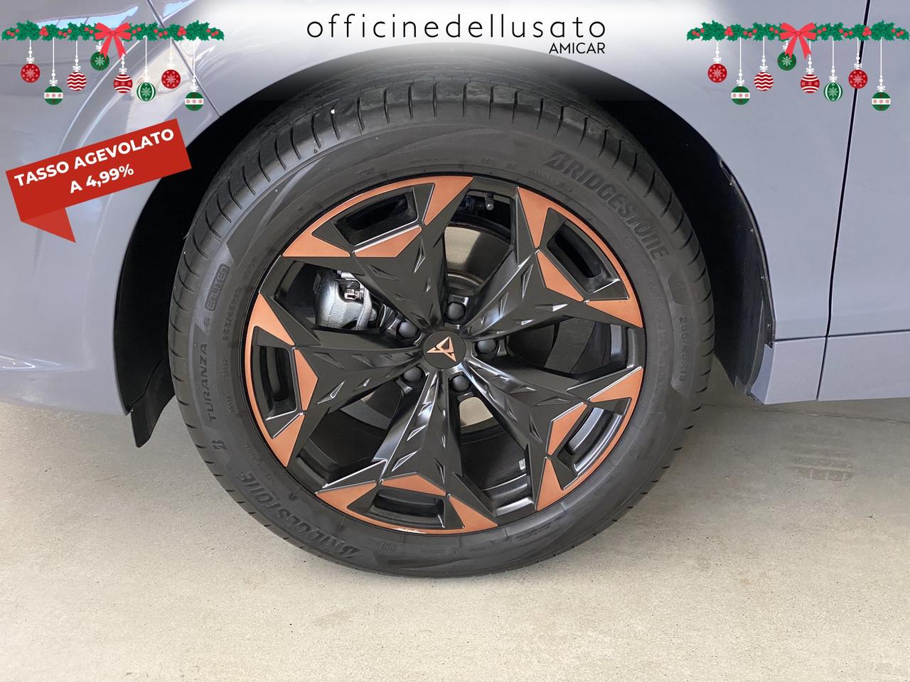 Cupra Terramar 1.5 hybrid 150cv