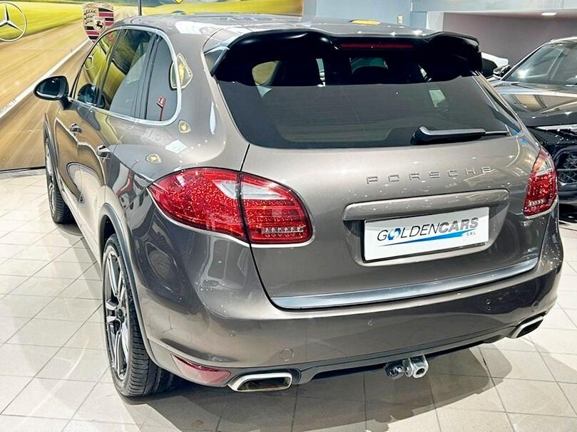 Porsche Cayenne 3.0 Diesel