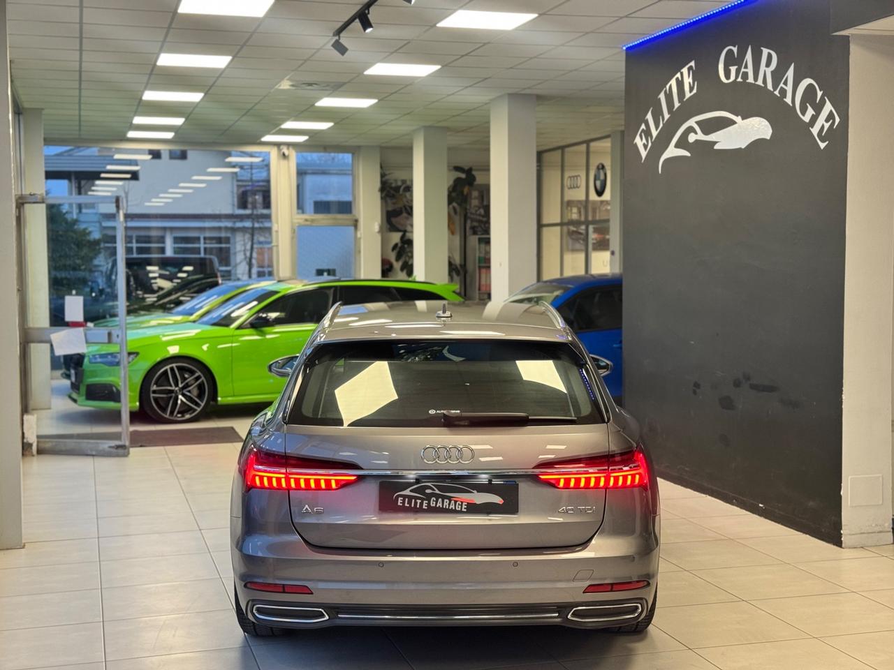 Audi A6 Avant 40 2.0 TDI S tronic Business