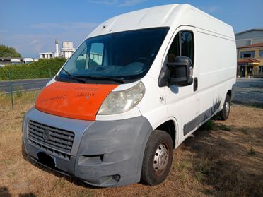 Fiat Ducato 33 2.3 MJT PM-TM Furgone
