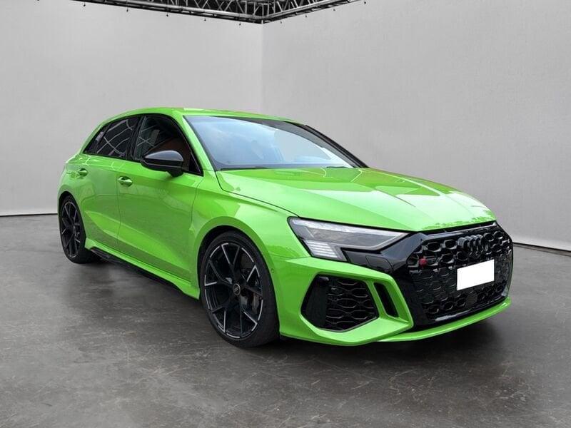 Audi RS 3 Sportback TFSI quattro S tronic