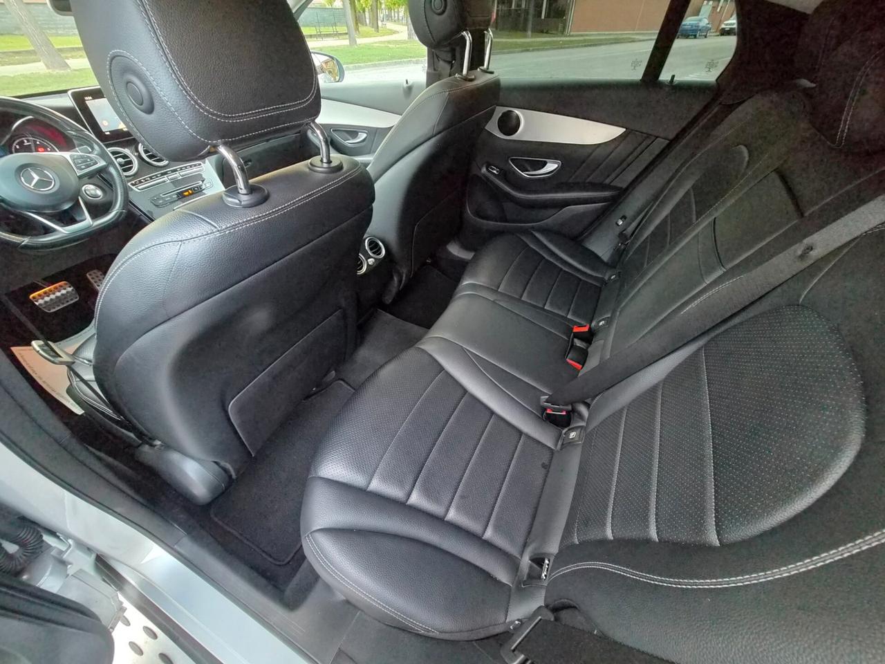 Mercedes-benz GLC 250 d 4Matic Coupé Premium
