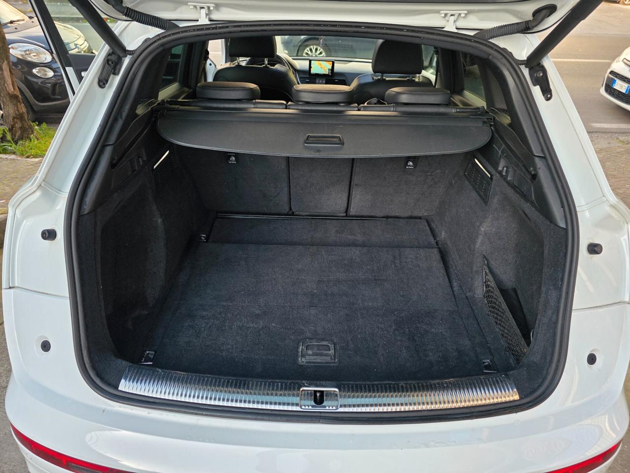 Audi Q5 40 TDI 204 CV quattro S tronic s line plus