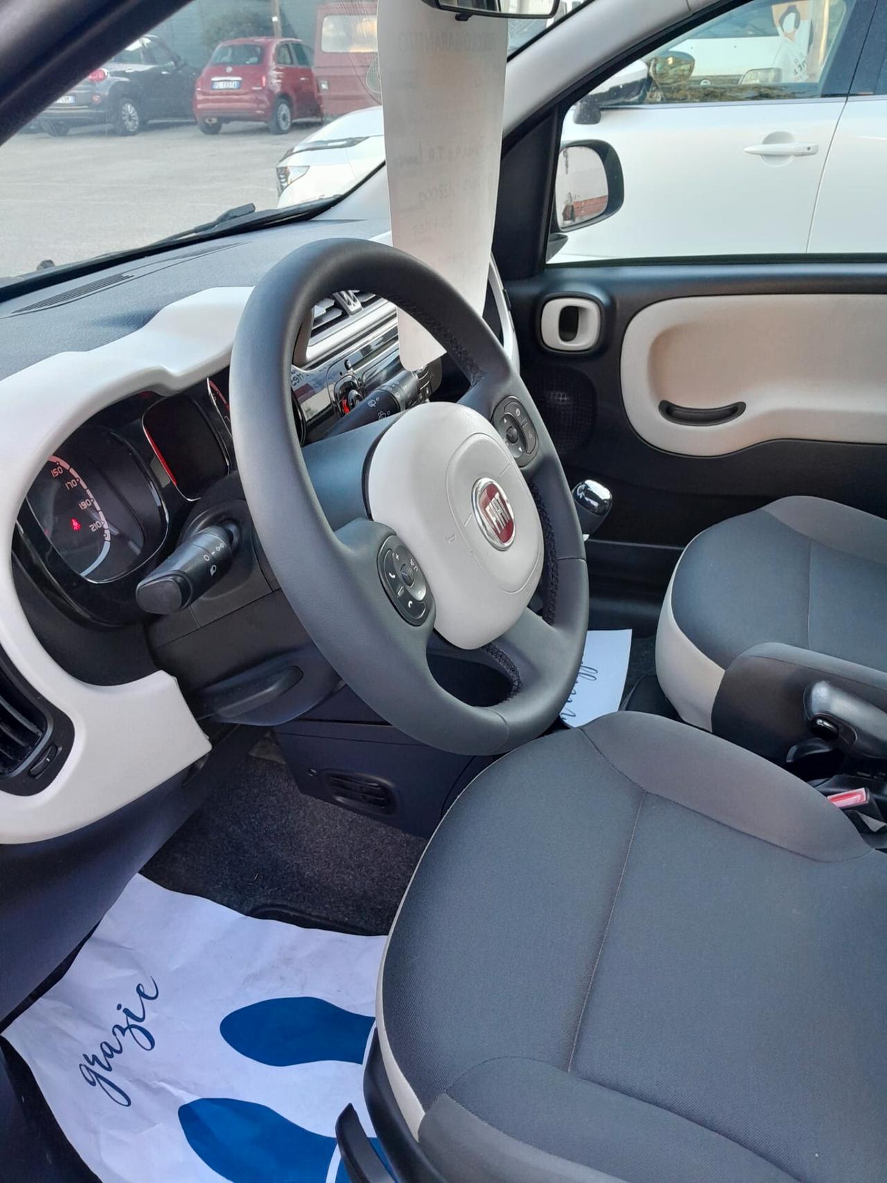 Fiat Panda 0.9 TwinAir Turbo Natural Power Lounge