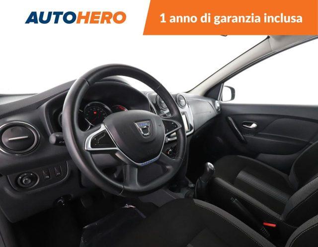 DACIA Sandero 0.9 TCe 12V 90CV Start&Stop Serie Speciale Wow