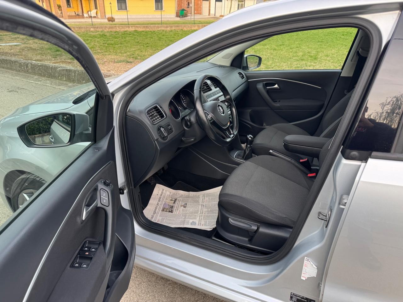 Volkswagen Polo Cross 1.4 TDI BlueMotion Technology