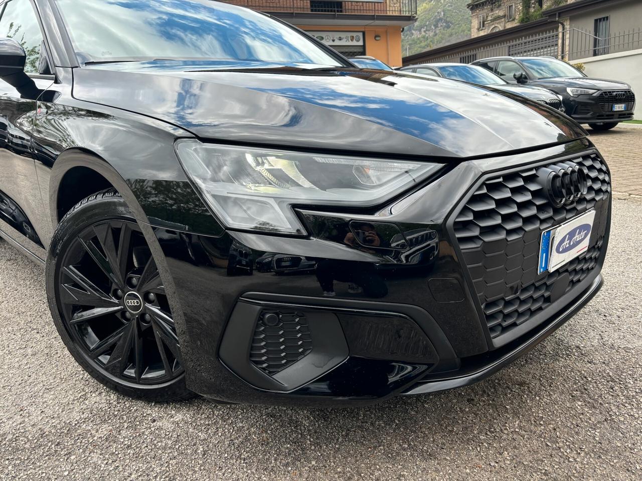 Audi A3 SPB 30 TDI 116 CV RESTYLING MY 22 S-LINE S-TRONIC FULL -LED