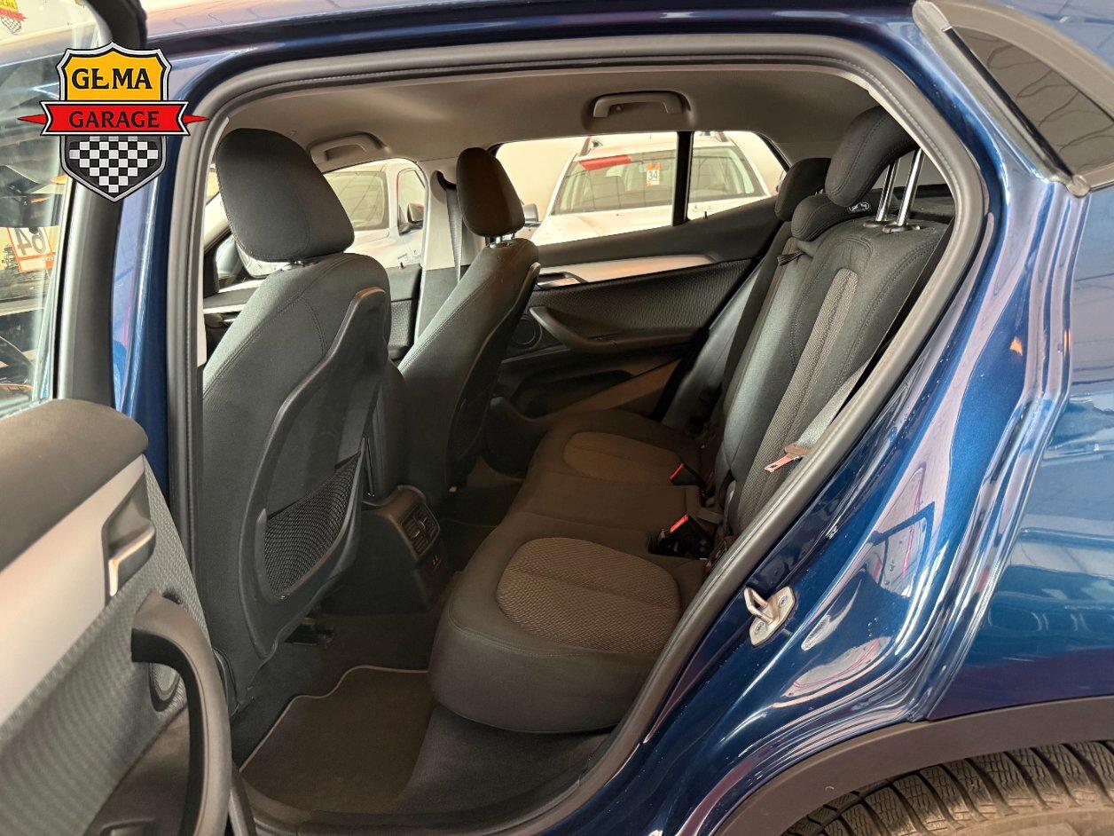 BMW X2 xdrive18d Advantage