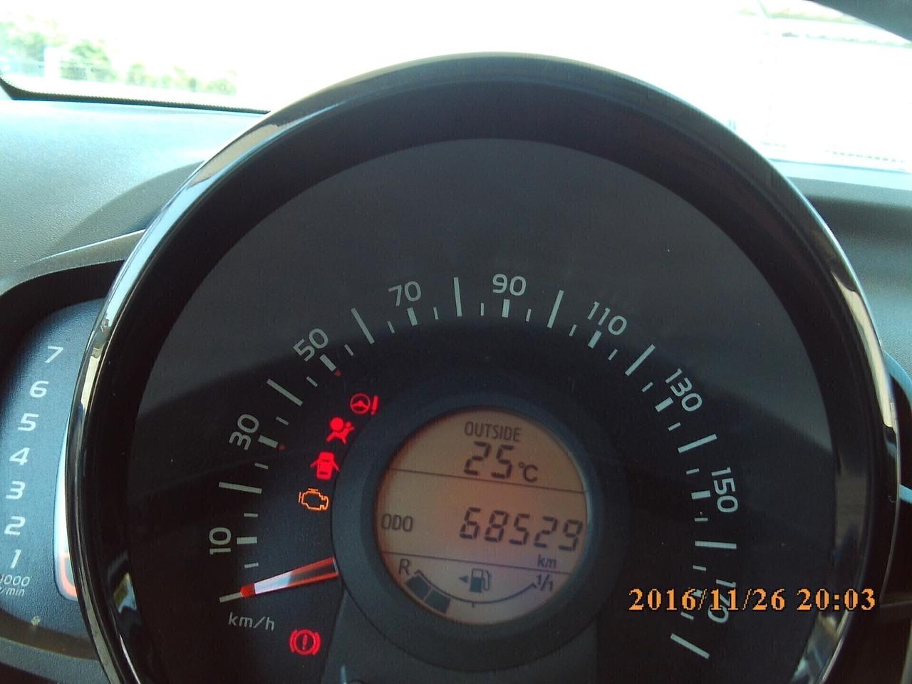 Citroen C1 VTi 72 ETG 5 porte Urban Ride