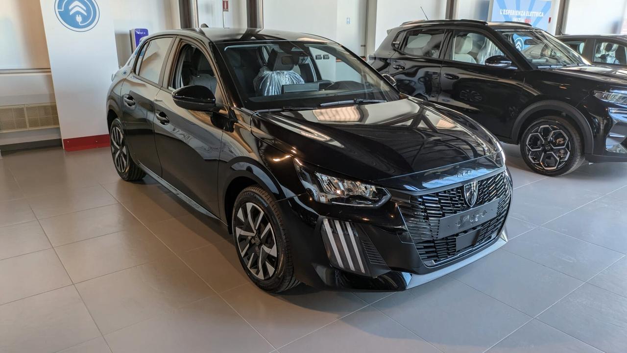 Peugeot 208 Hybrid 110 e-DCS6 BUSINESS