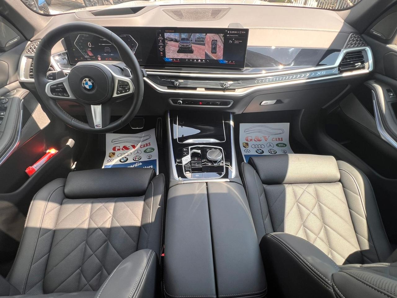 BMW X5 Acconto €35.000 Noleggio con riscatto NoScoring