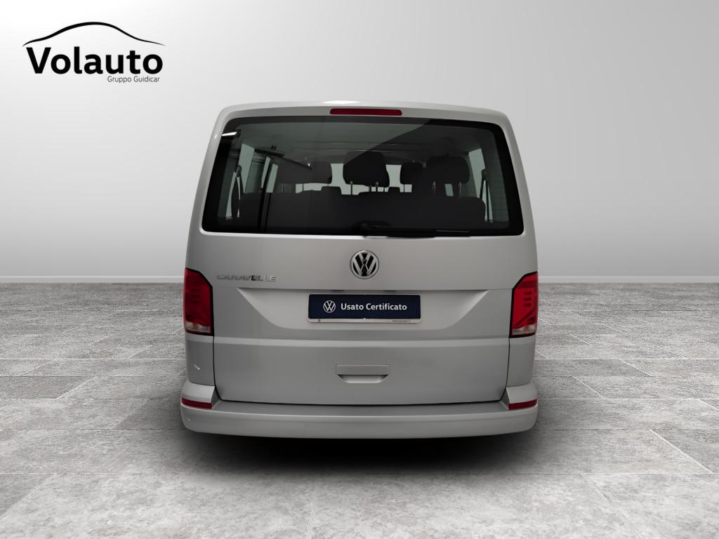 VOLKSWAGEN T6.1 Caravelle 2.0 tdi 150cv Comfortline p.c. dsg7