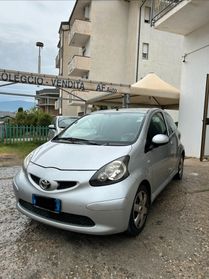 Toyota Aygo 1.0 12V VVT-i 3 porte Sol