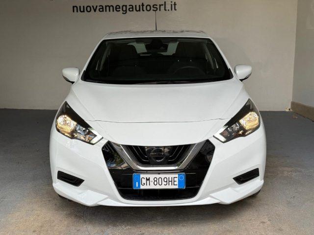 NISSAN Micra GPL Acenta