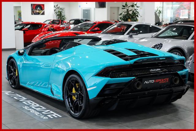 LAMBORGHINI Huracan Huracán 5.2 V10 EVO Spyder