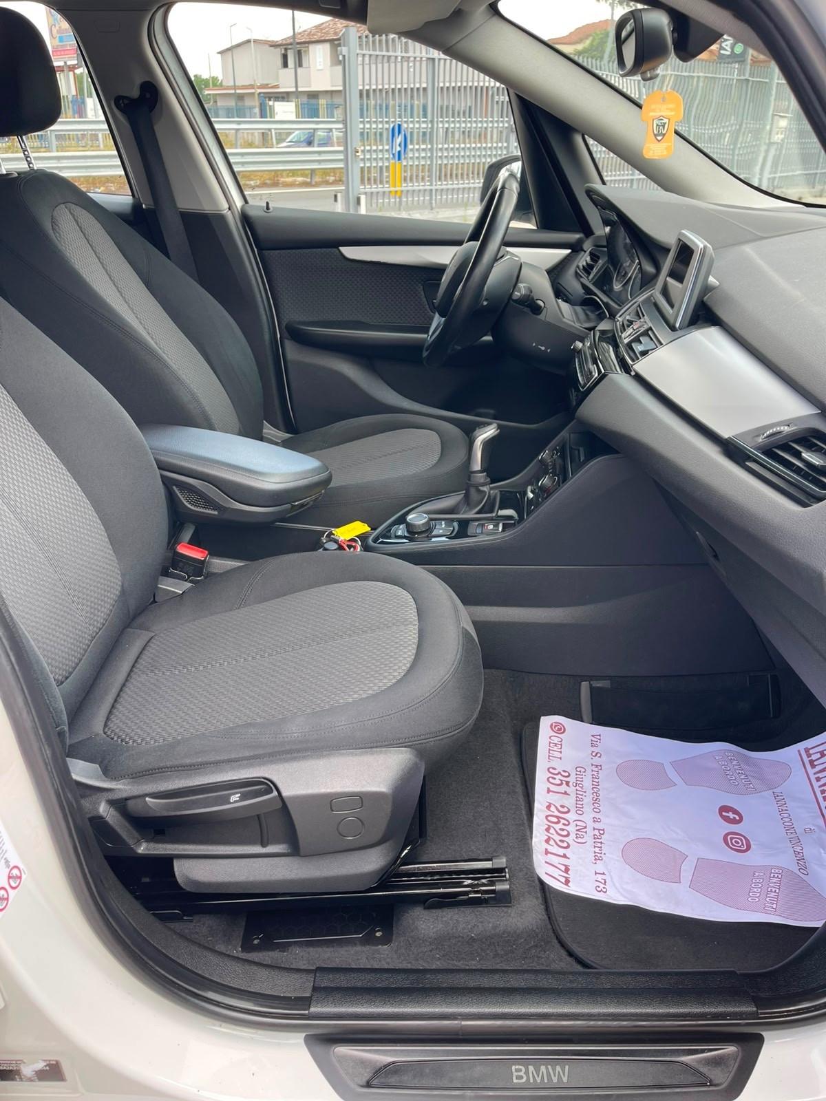 Bmw Serie 2 gran tourer 1.5 Full optional
