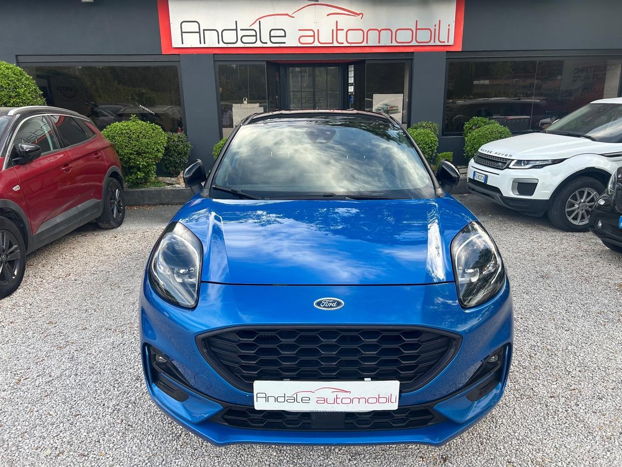 Ford Puma 1.0 Hybrid ST-LINE NAVI FULL