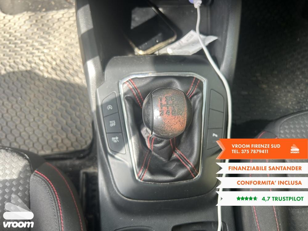 FORD Focus 4ª serie Focus 1.0 EcoBoost 125 CV ...