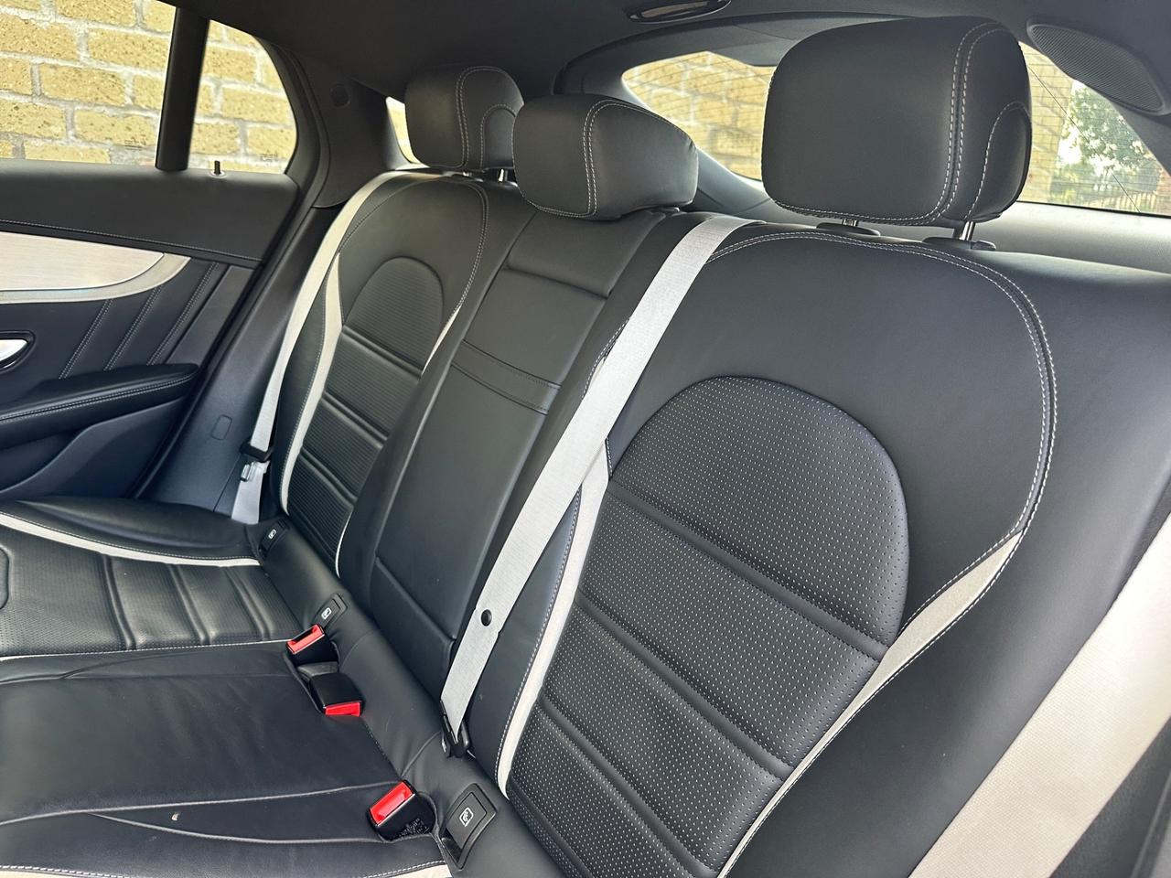 Mercedes-benz GLC Coupe 63 AMG S -CARBOCERAMICA -BURMESTER-TETTO