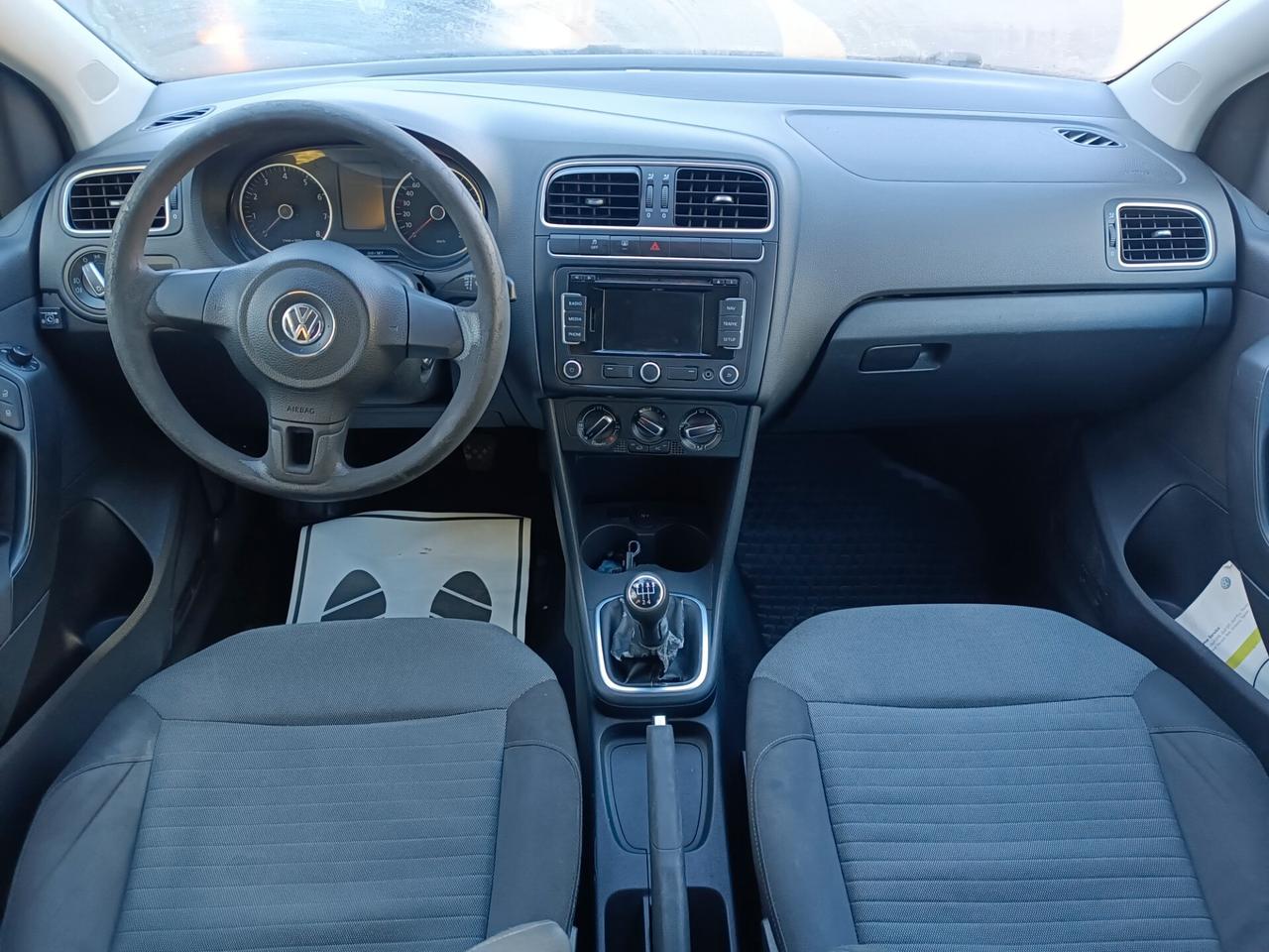 Volkswagen Polo GPL 1.4 BiFuel